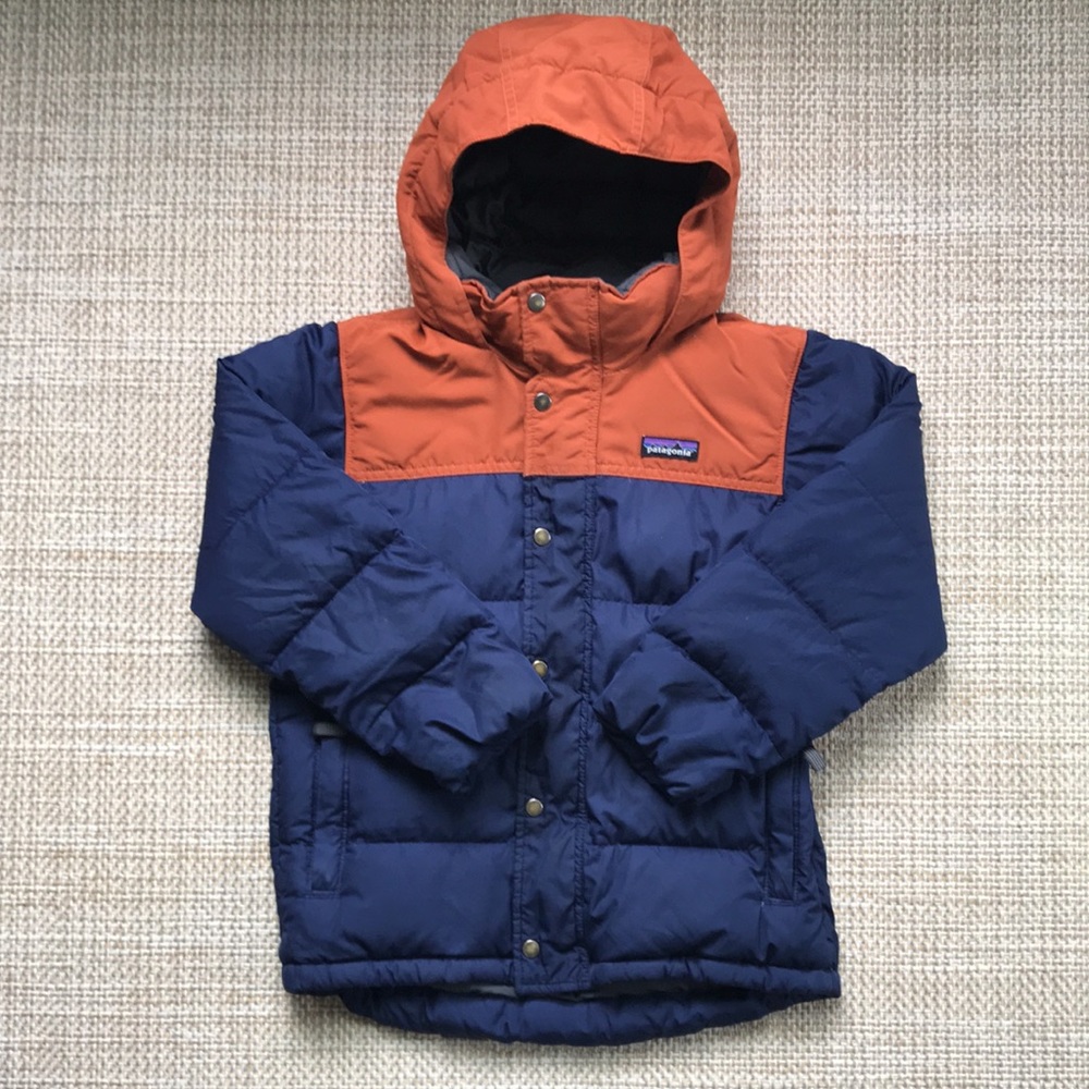 Patagonia Hi Loft Puffer Jacket (boys' size S)